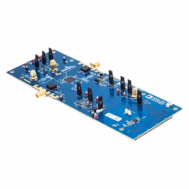 AD9695-625EBZ Analog Devices Inc.  Cartes d'évaluation - Convertisseurs analogique-numérique (CAN)